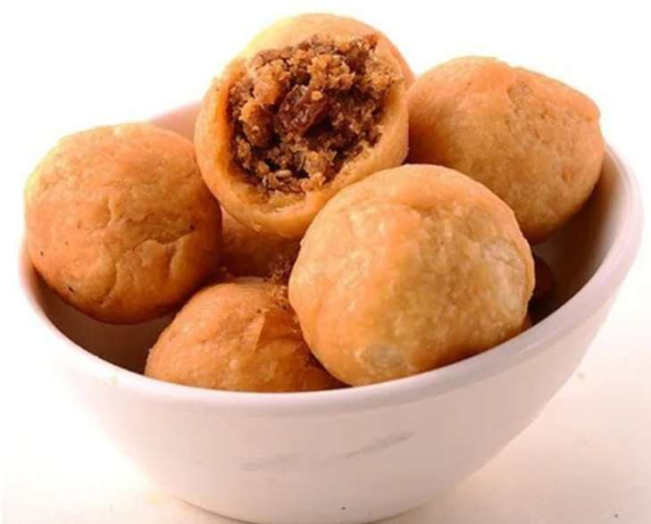 Mini Kachori (Khatta Meetha Masala)